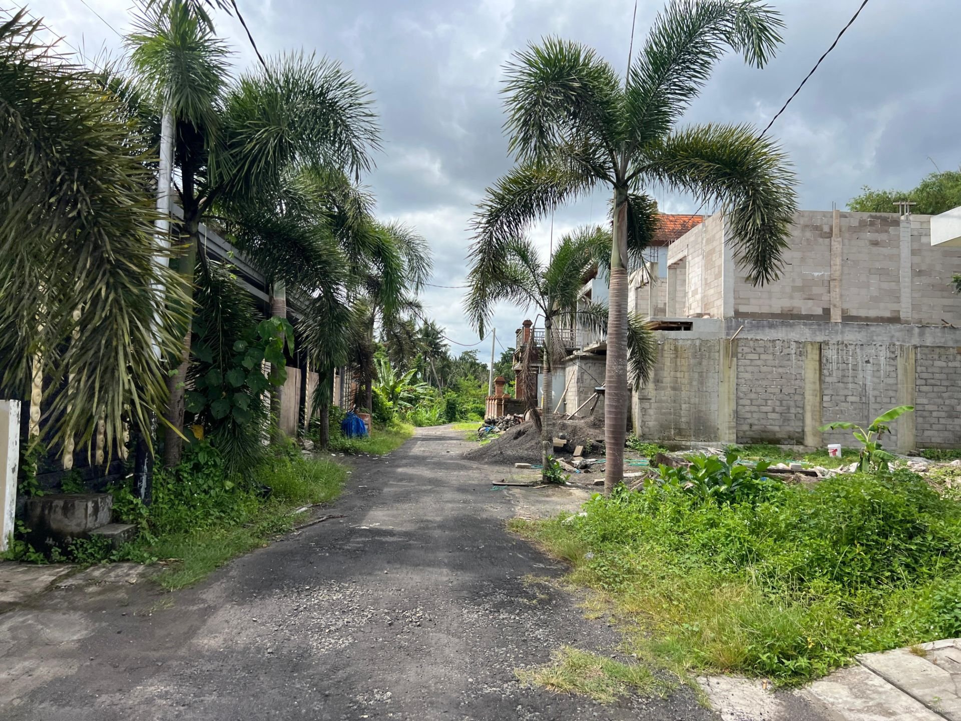 Tanah Singapadu Denpasar Bali