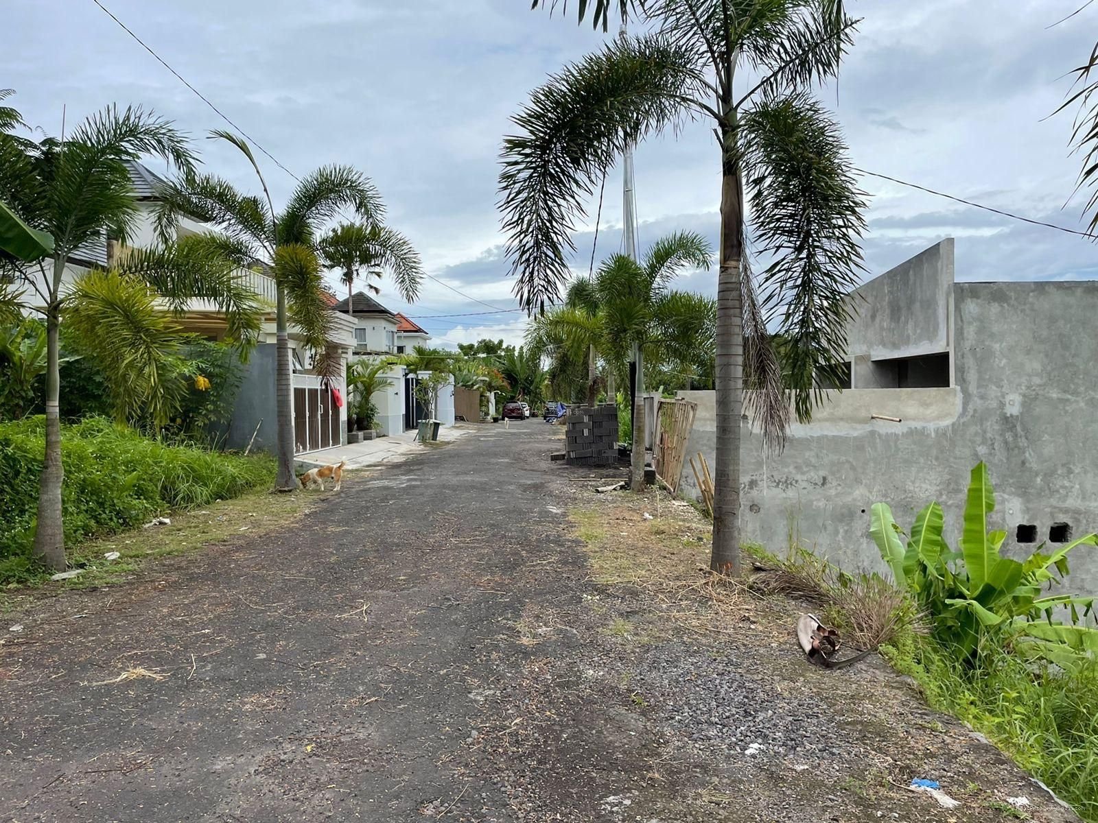 Tanah Singapadu Denpasar Bali