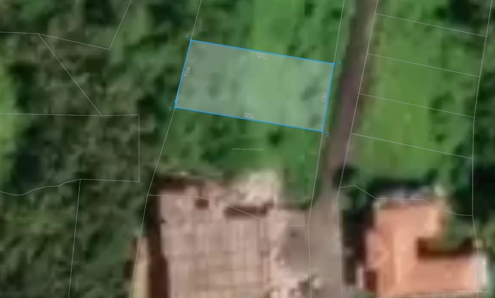 Tanah Singapadu Denpasar Bali