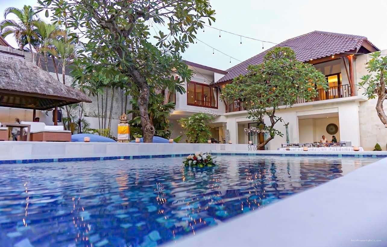 Villa Central Seminyak Bali