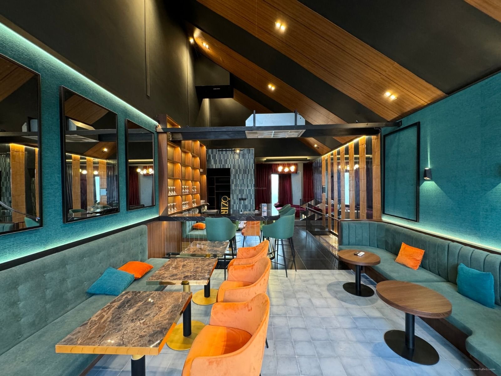 Ruko semat berawa canggu bali