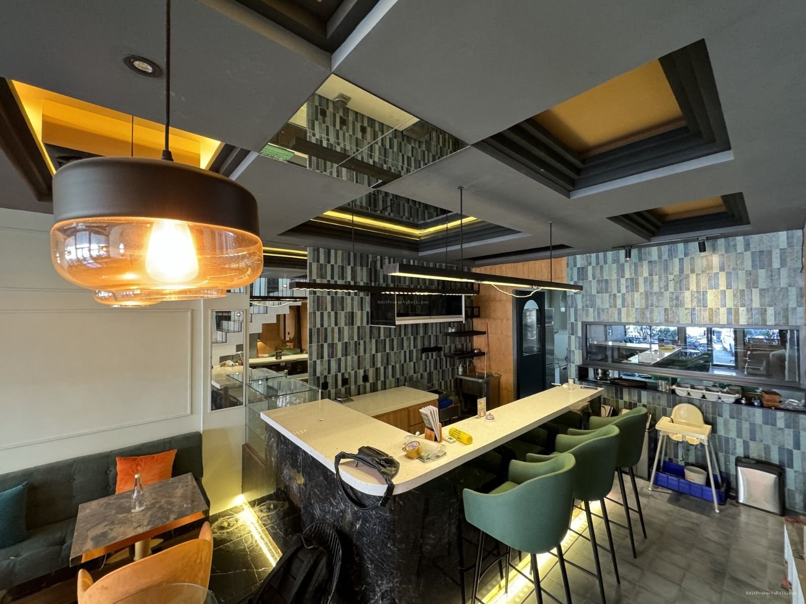 Ruko semat berawa canggu bali