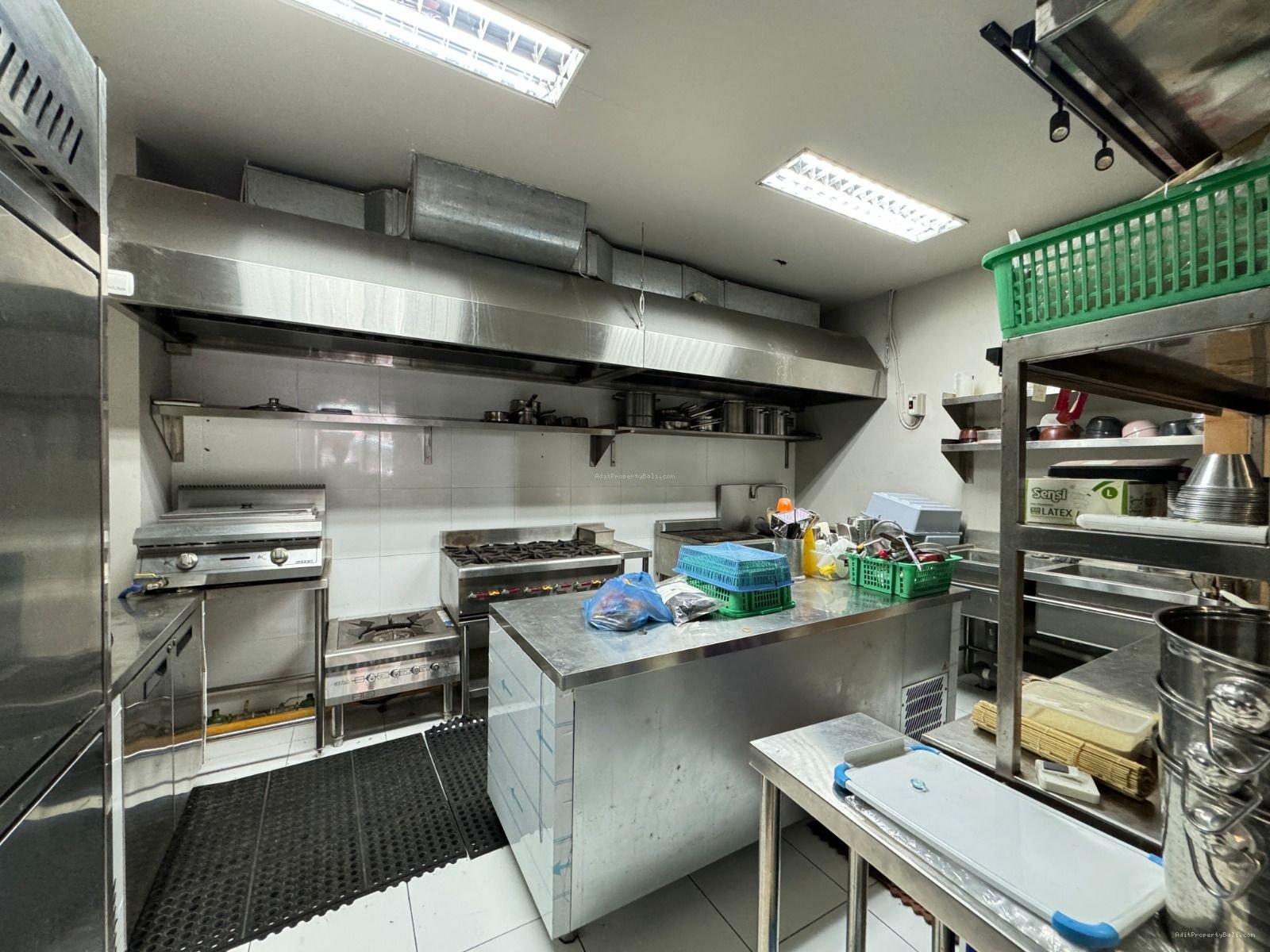 Ruko semat berawa canggu bali