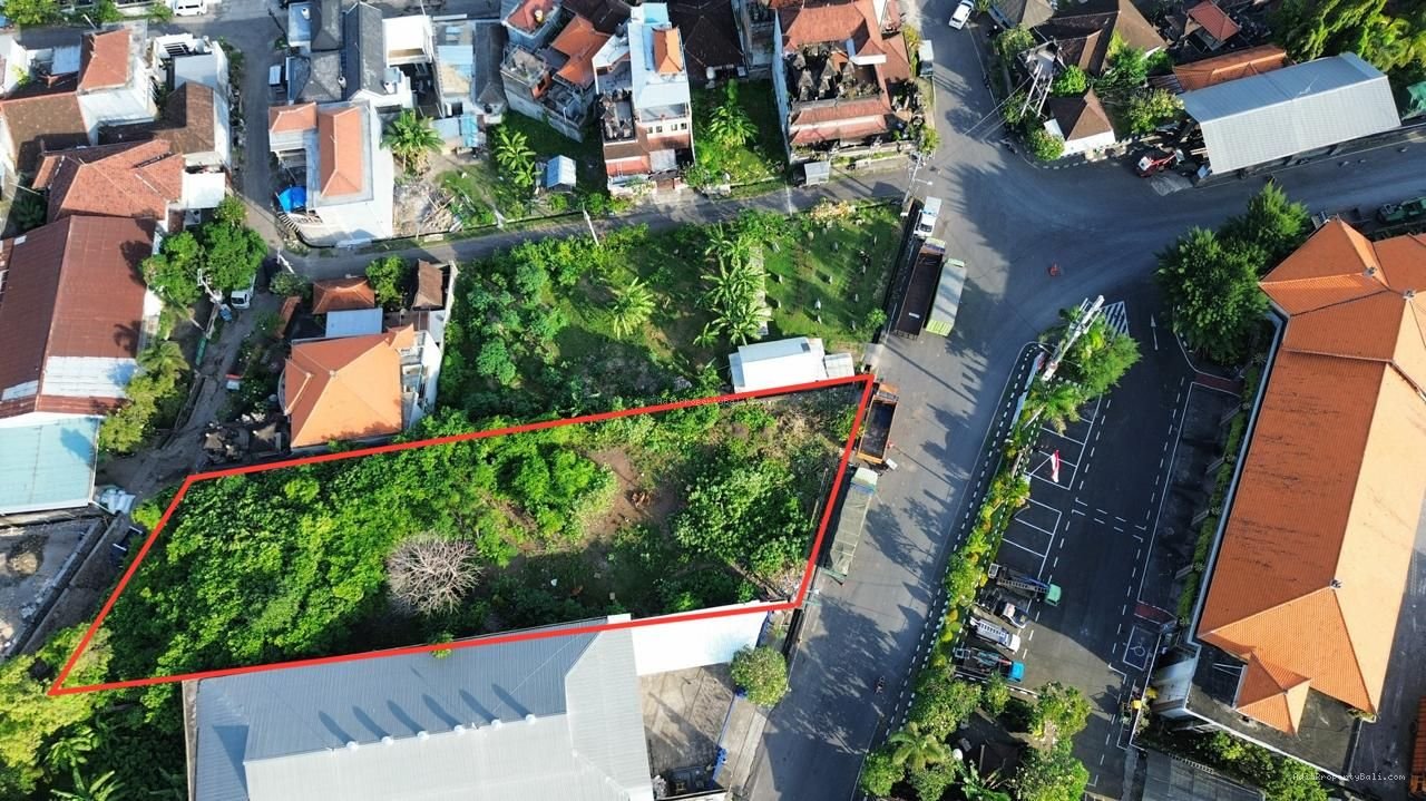 Tanah murah cargo denpasar
