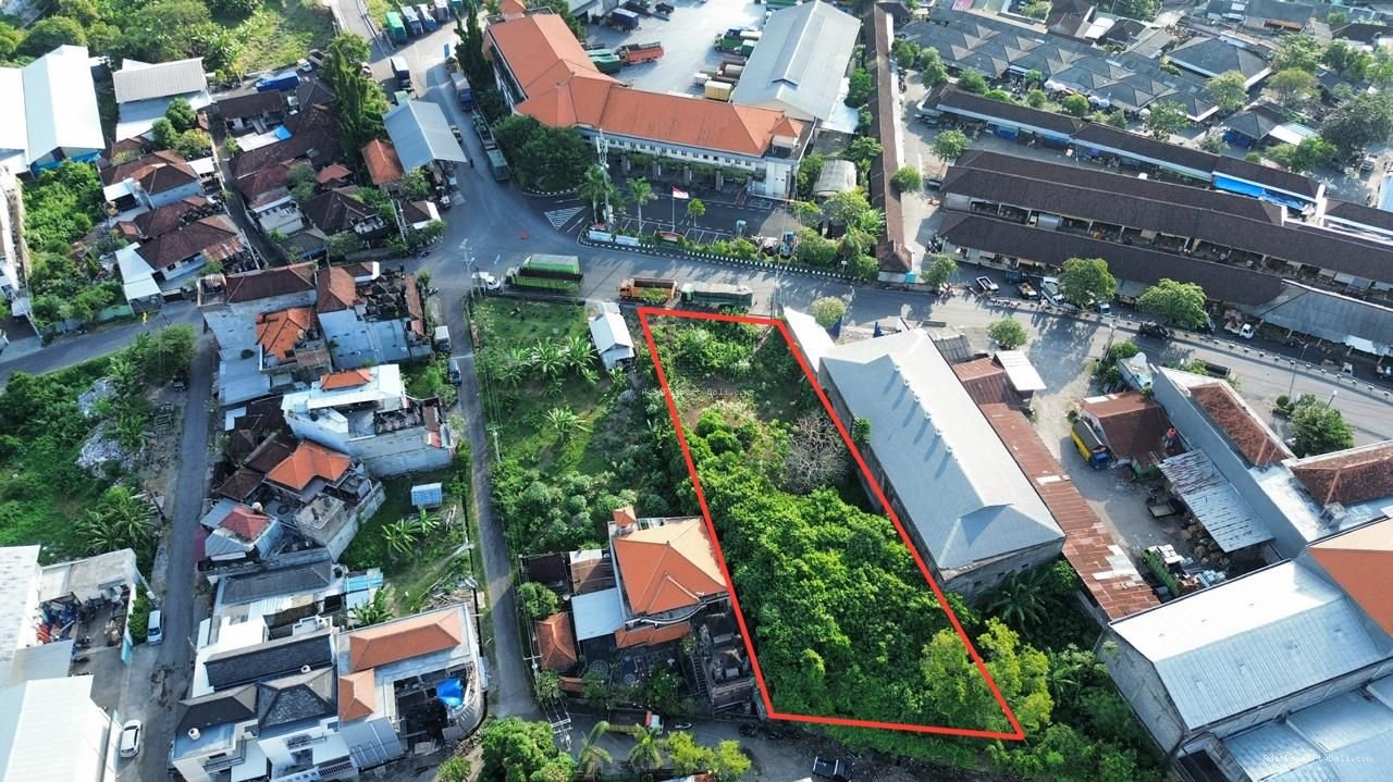 Tanah murah cargo denpasar