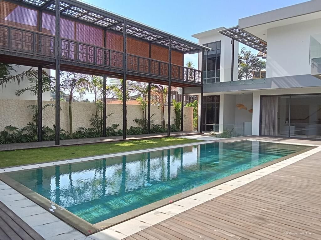 Villa jimbaran badung bali
