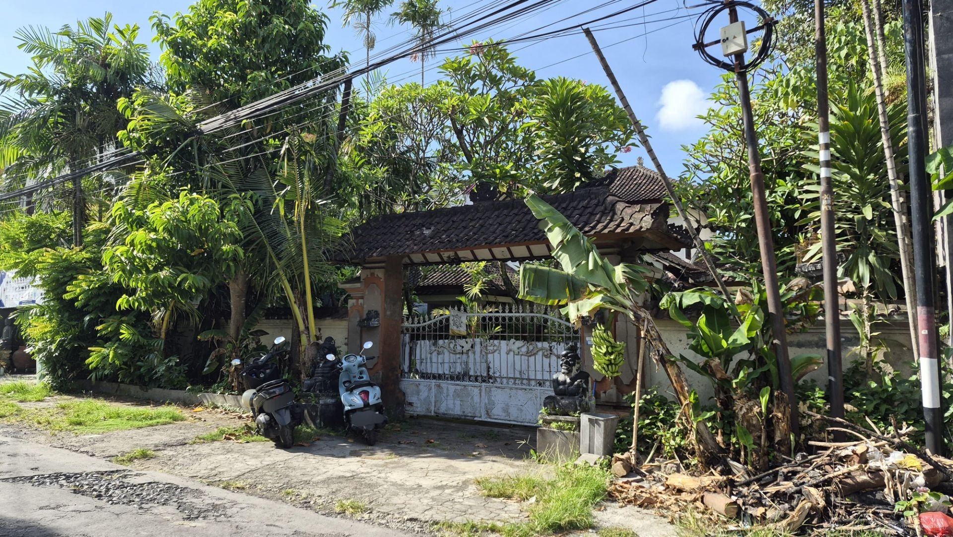 Tanah moh yamin renon denpasar