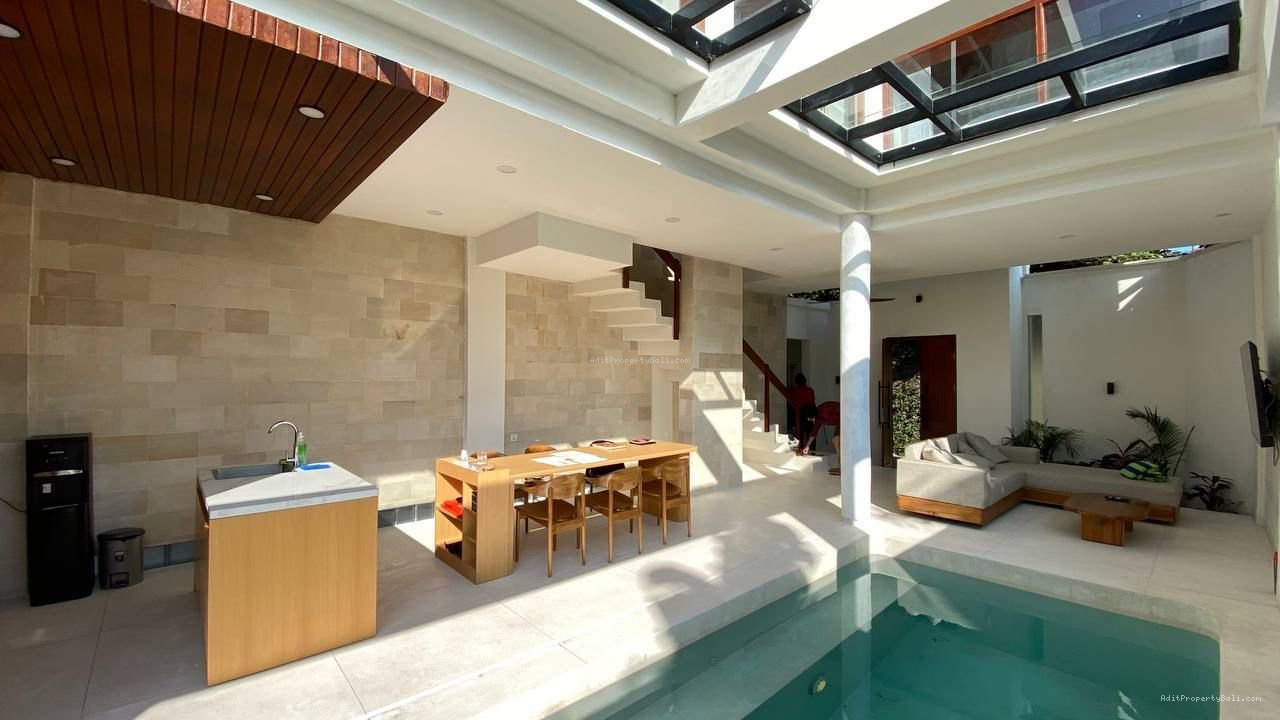 Villa Batubelig kerobokan