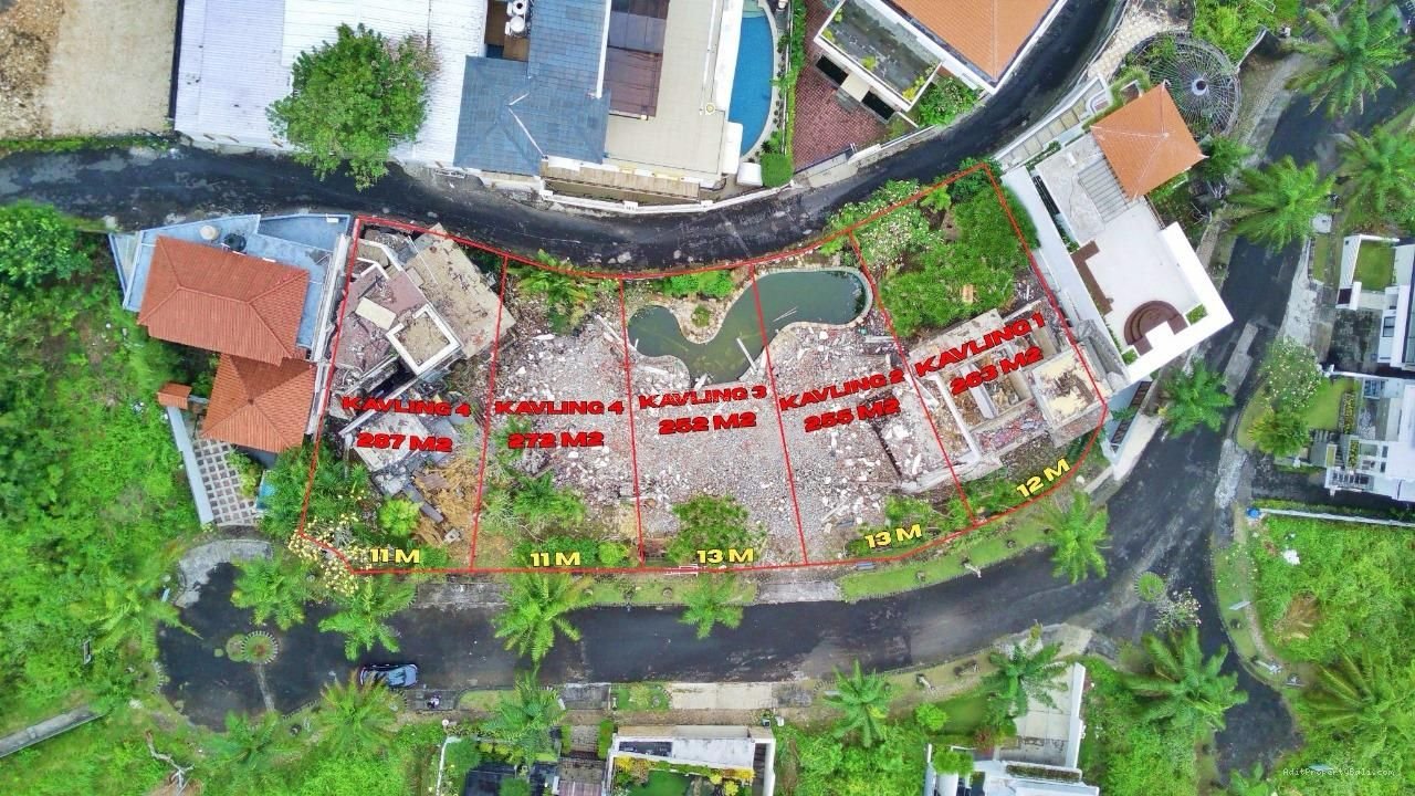 Tanah benoa vista by pass ngurah rai