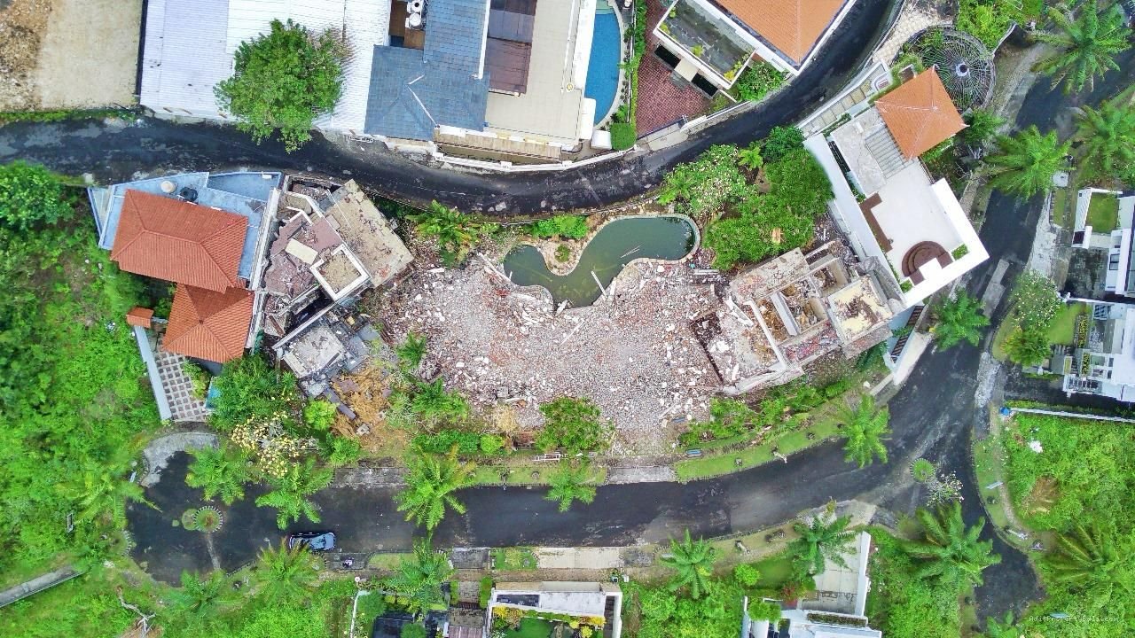 Tanah benoa vista by pass ngurah rai