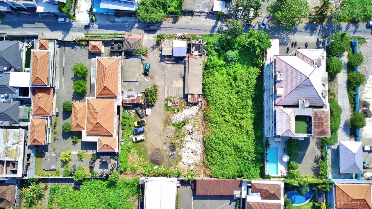 Tanah Dewi Sri Kuta Badung Bali