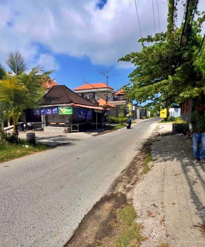 Tanah Dewi Sri Kuta Badung Bali