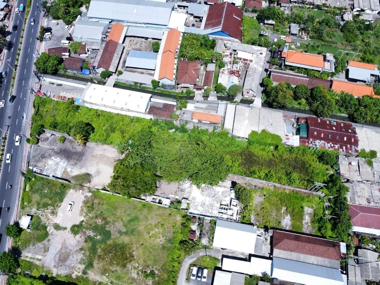 Tanah Strategis Daerah By Pass Ngurah Rai