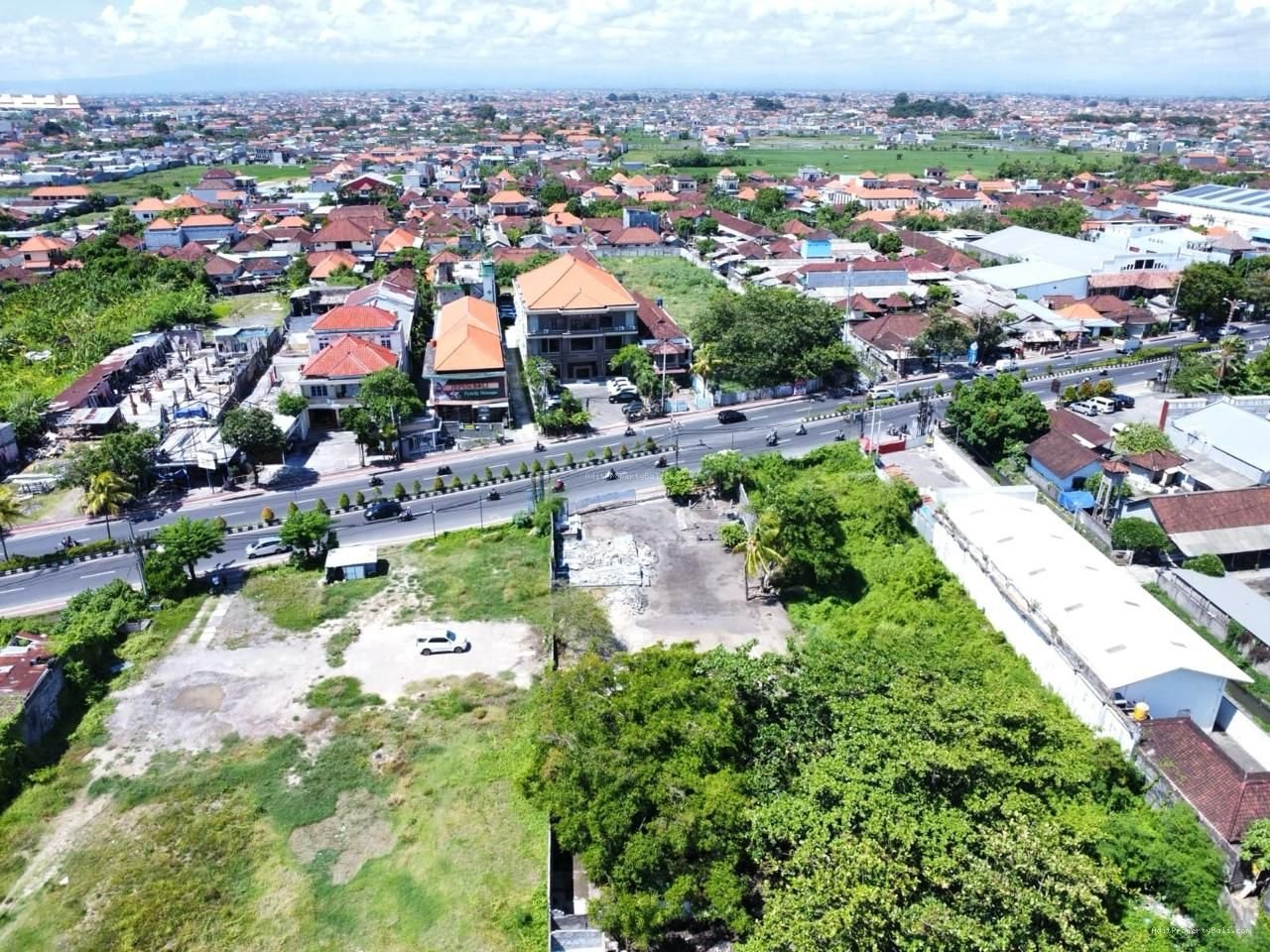 Tanah Strategis Daerah By Pass Ngurah Rai