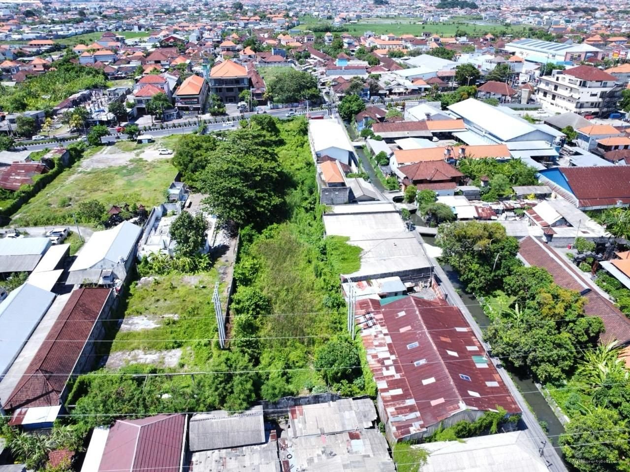 Tanah Strategis Daerah By Pass Ngurah Rai