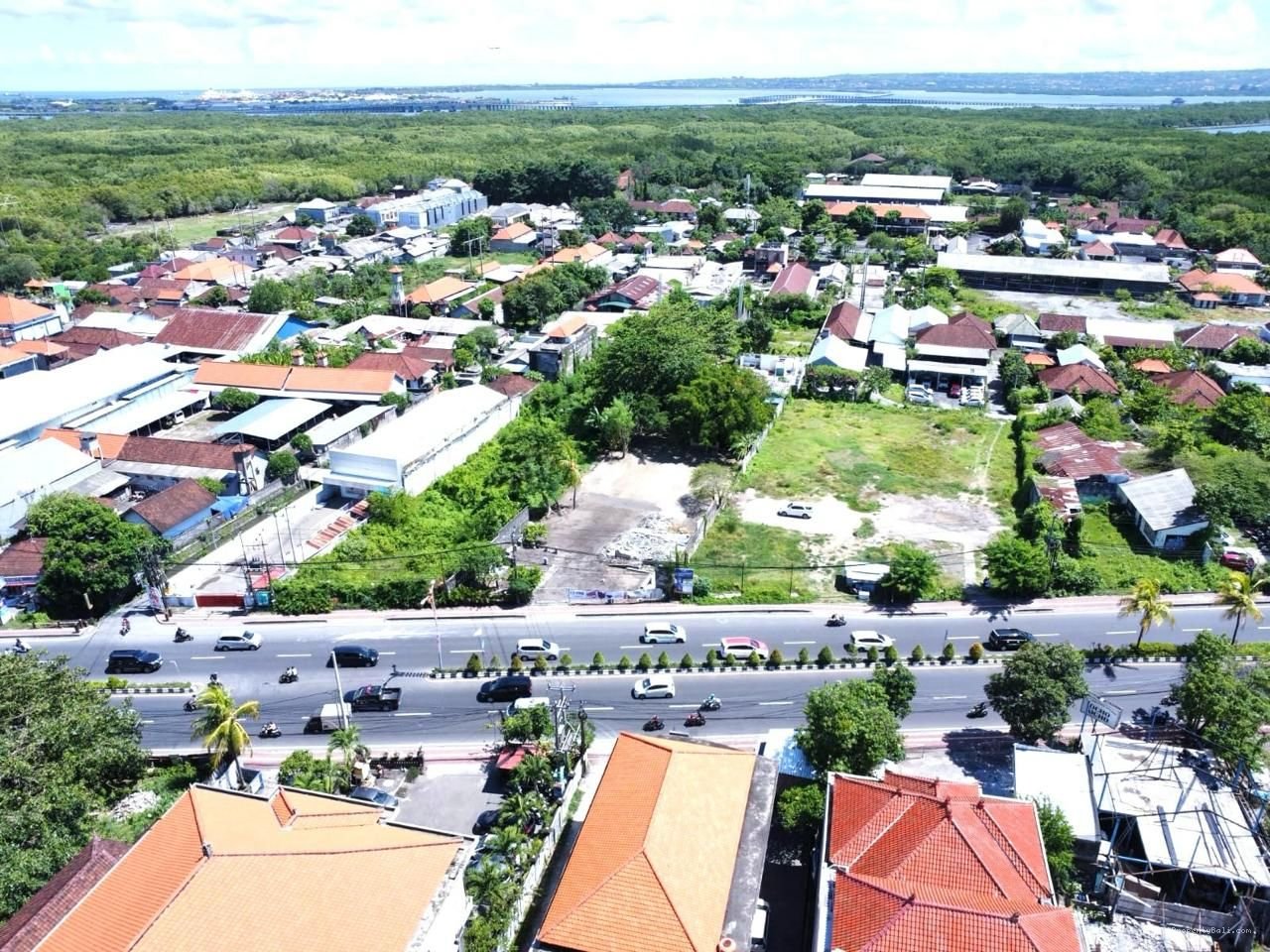 Tanah Strategis Daerah By Pass Ngurah Rai