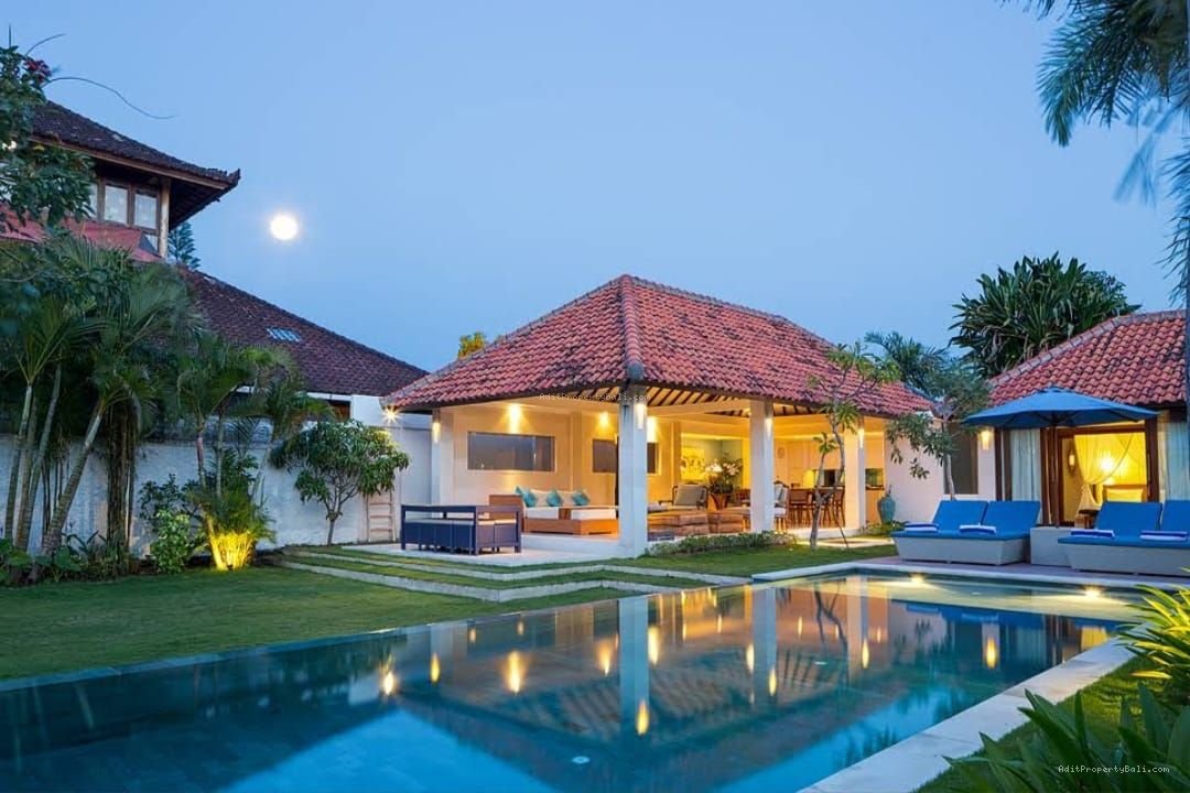 Villa Tunggak Bingin Sanur