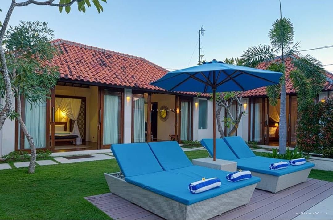 Villa Tunggak Bingin Sanur