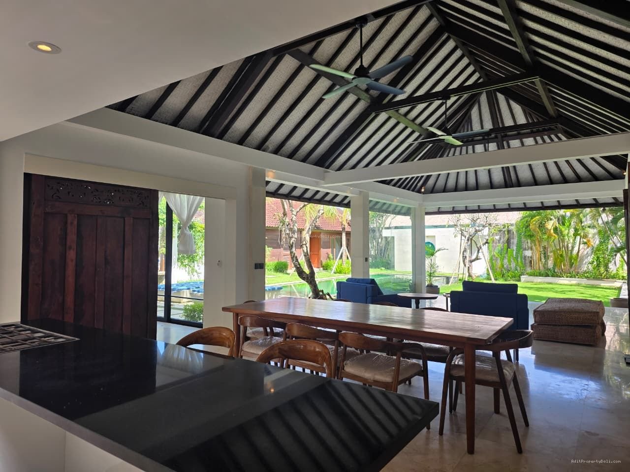 Villa Tunggak Bingin Sanur