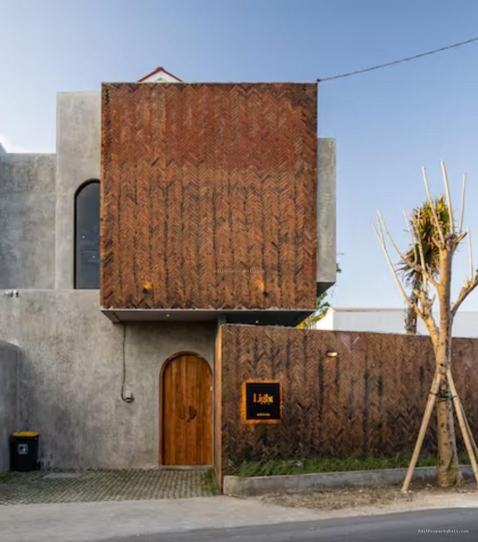 Villa modern Toyaning jimbaran bali