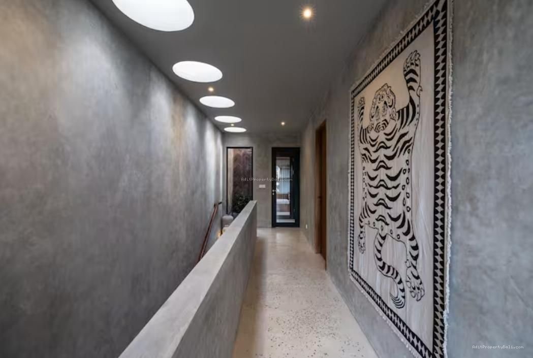 Villa modern Toyaning jimbaran bali