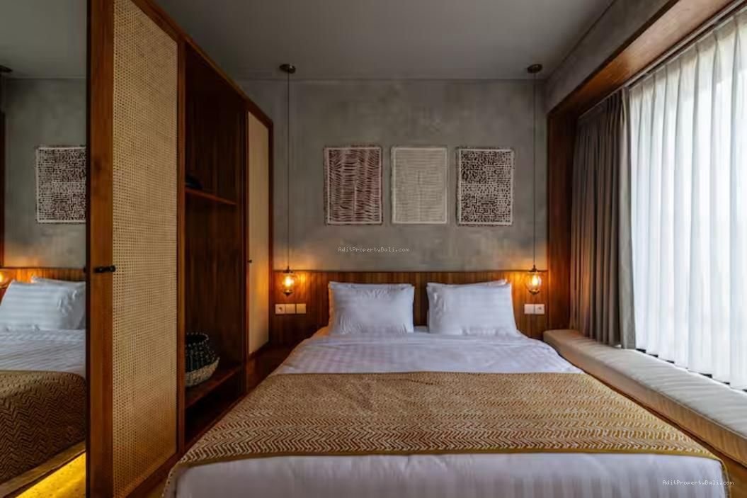 Villa modern Toyaning jimbaran bali