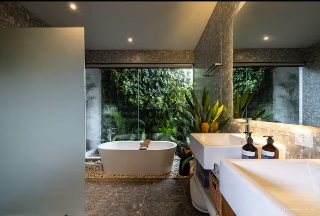 Villa modern Toyaning jimbaran bali