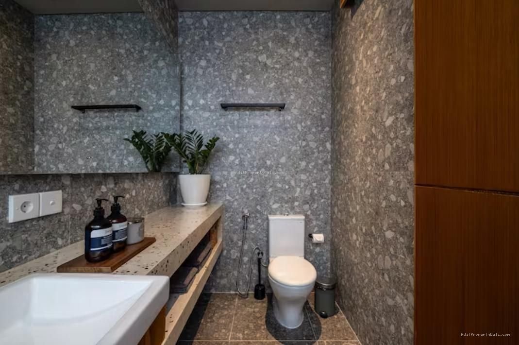 Villa modern Toyaning jimbaran bali