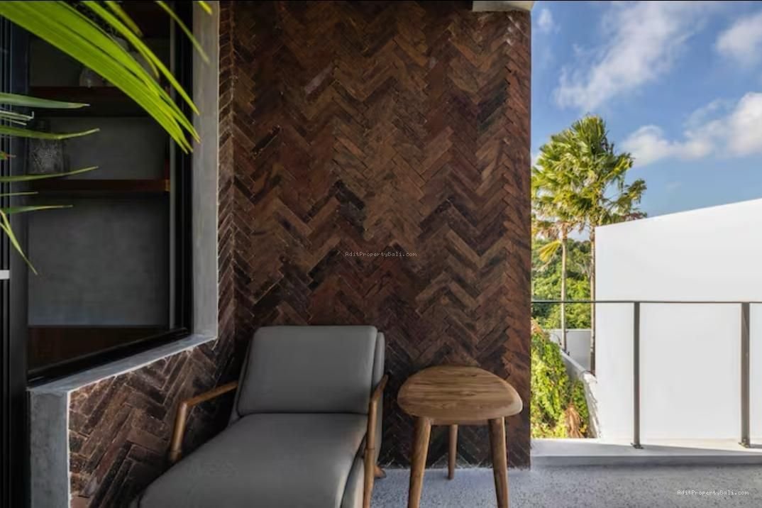 Villa modern Toyaning jimbaran bali