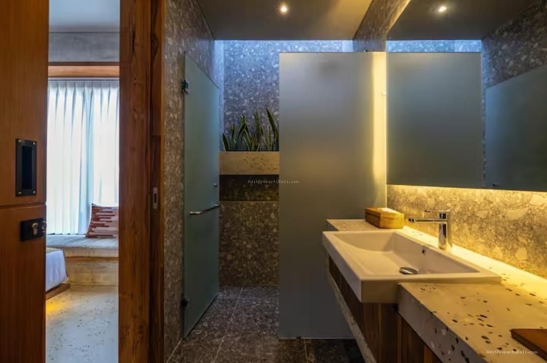 Villa modern Toyaning jimbaran bali