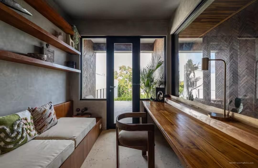 Villa modern Toyaning jimbaran bali