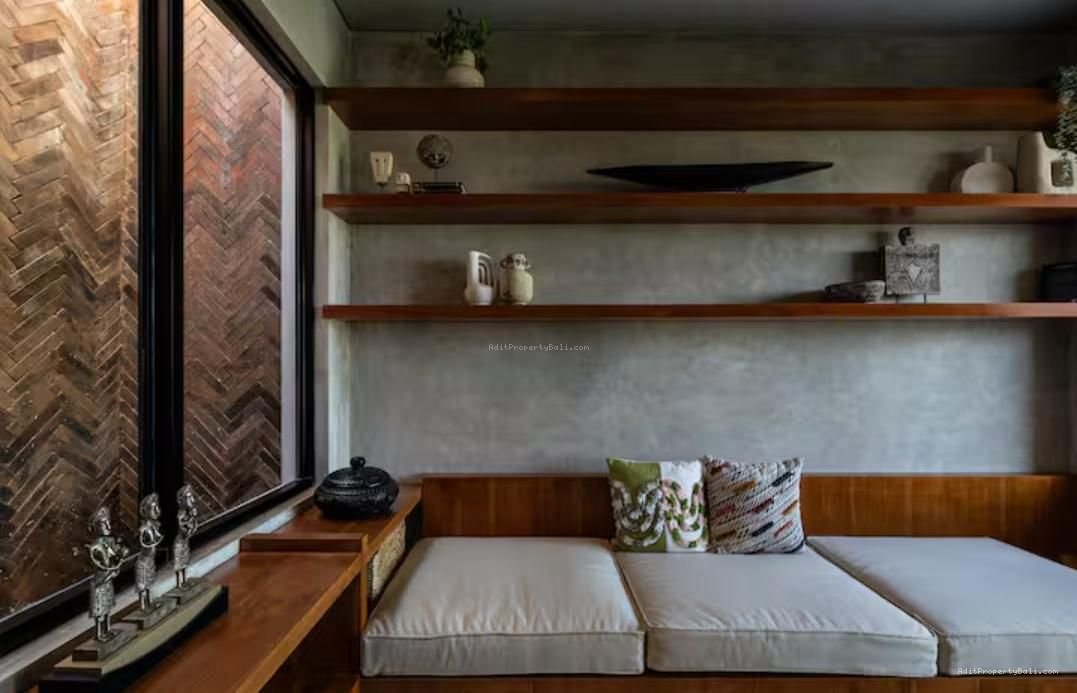 Villa modern Toyaning jimbaran bali