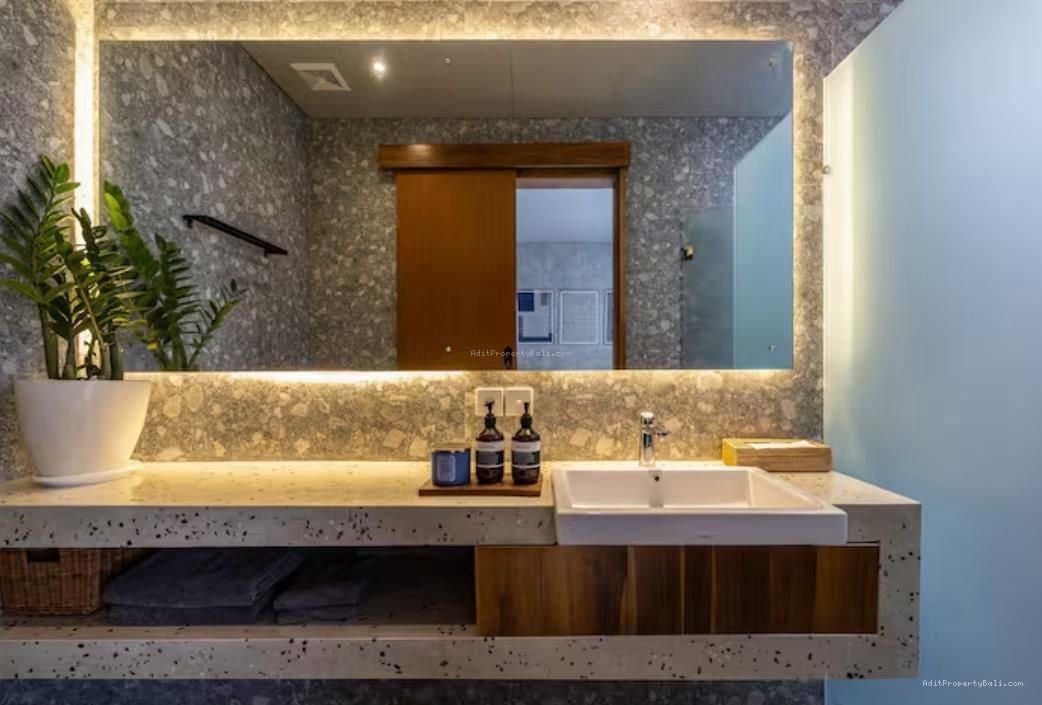 Villa modern Toyaning jimbaran bali