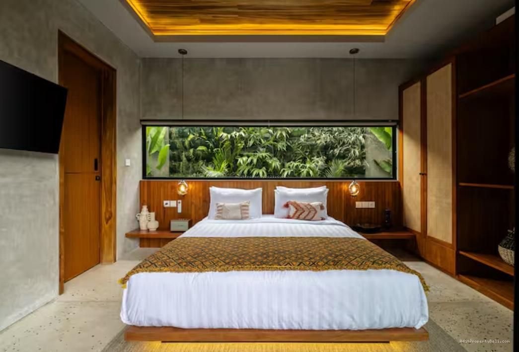 Villa modern Toyaning jimbaran bali