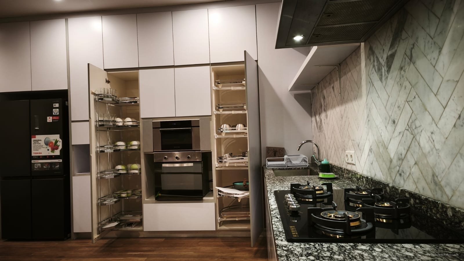 Villa Modern Style Taman Sari Kerobokan Badung