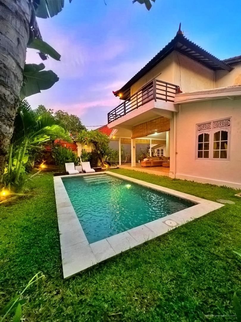 Villa bidadari seminyak