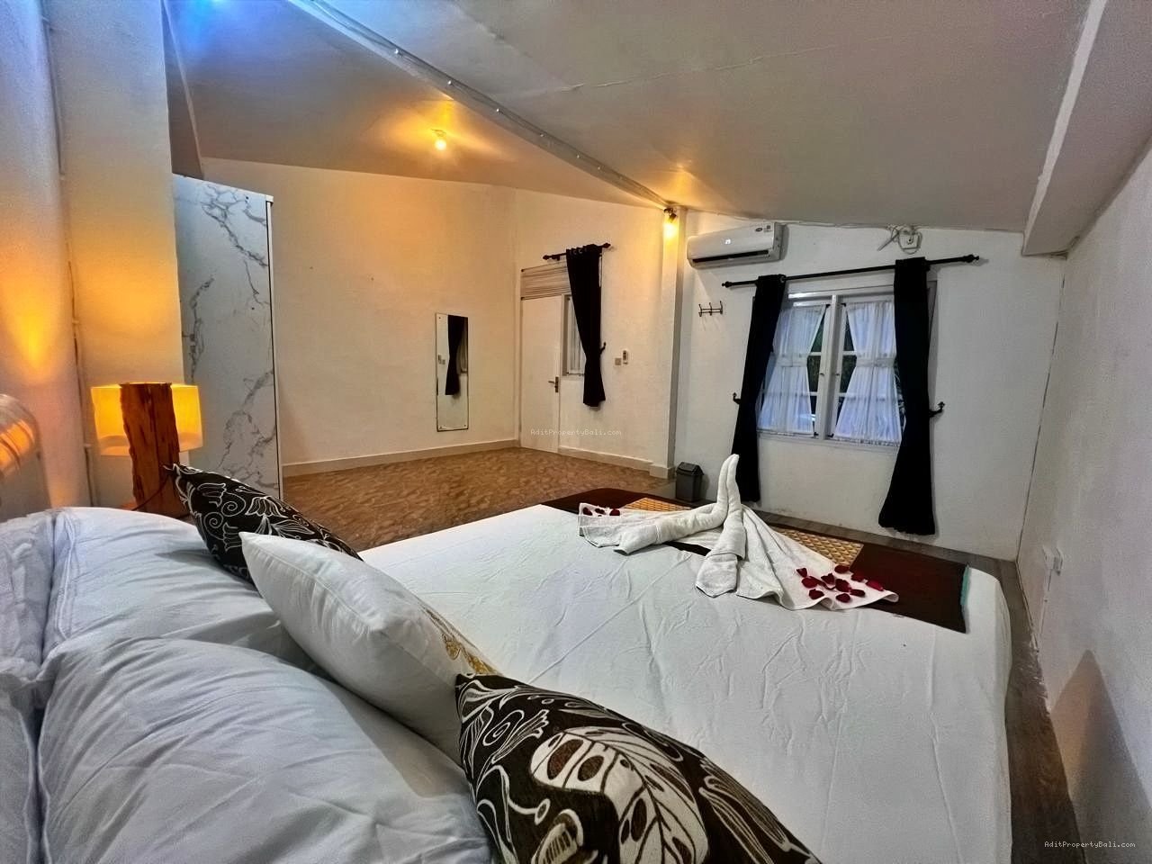 Villa bidadari seminyak