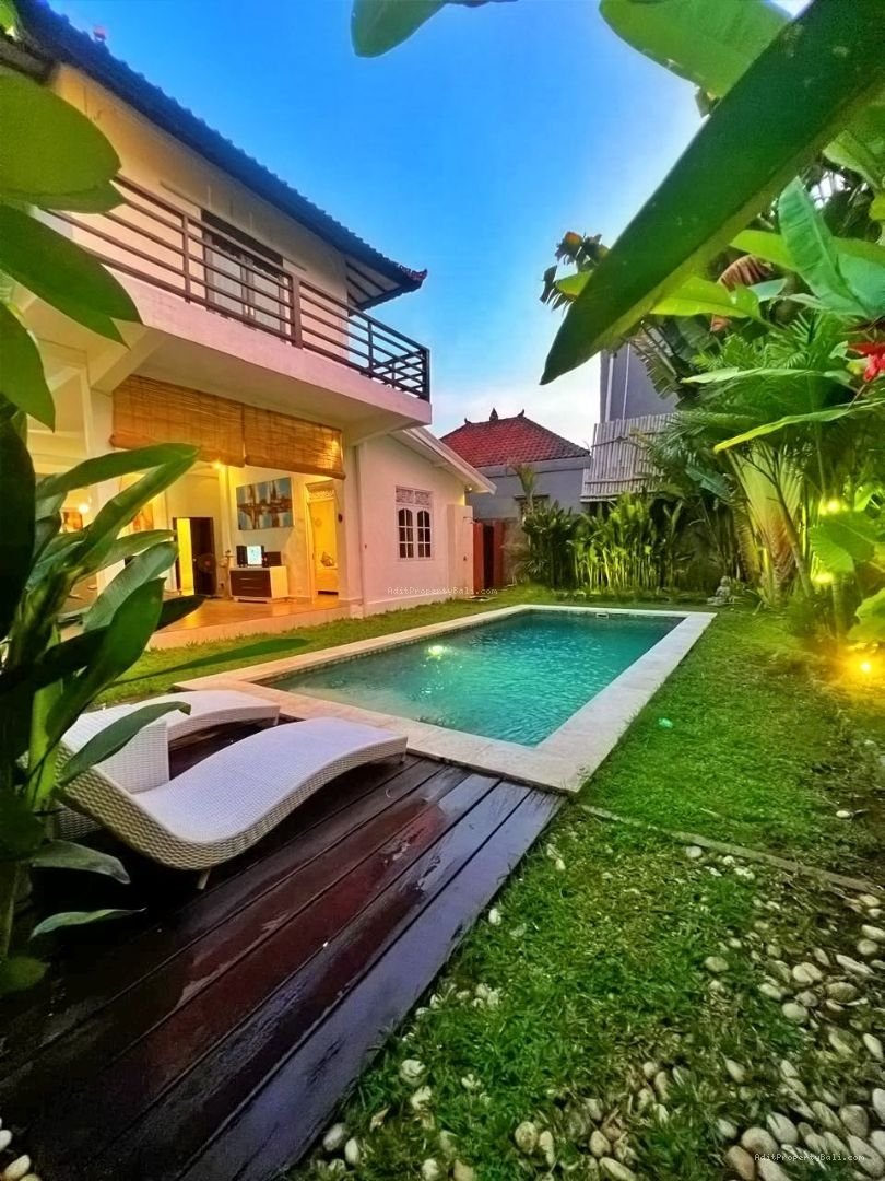 Villa bidadari seminyak