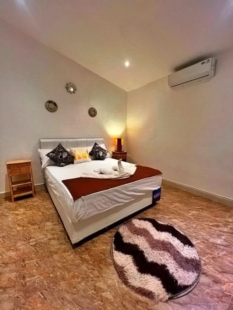 Villa Bidadari Seminyak Bali