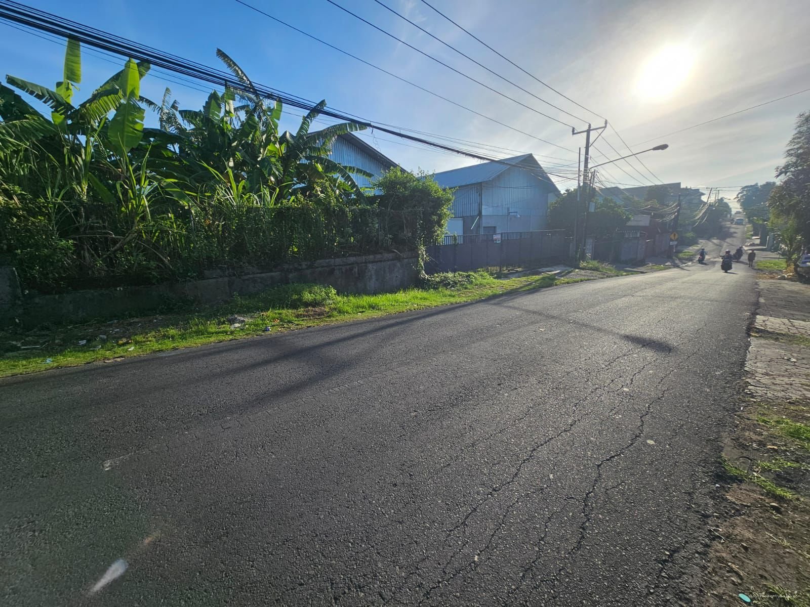 Tanah gunung catur denpasar