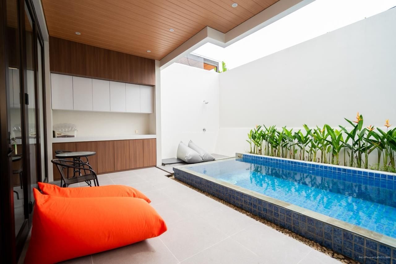 Villa Umalas Kerobokan Bali
