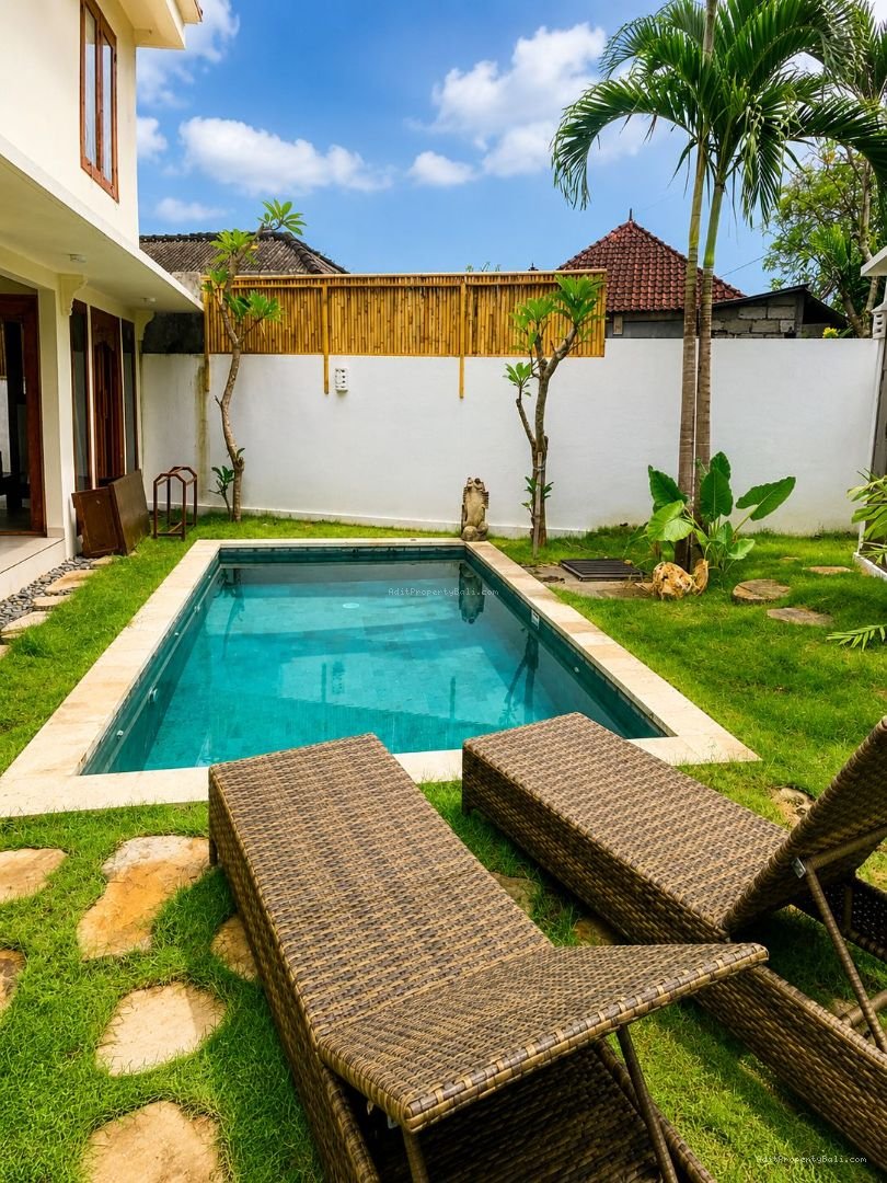 Villa Taman Mumbul Nusa Dua Bali