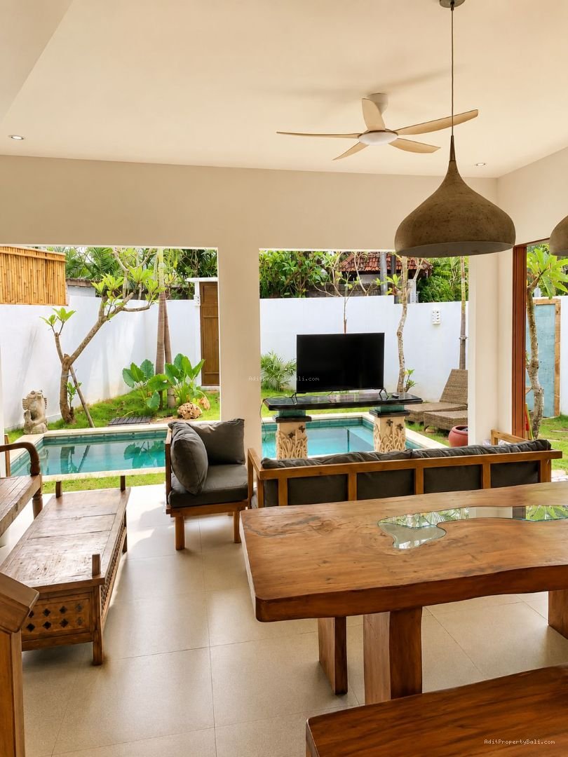 Villa Taman Mumbul Nusa Dua Bali