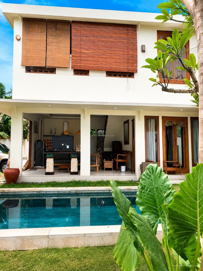 Villa Taman Mumbul Nusa Dua Bali