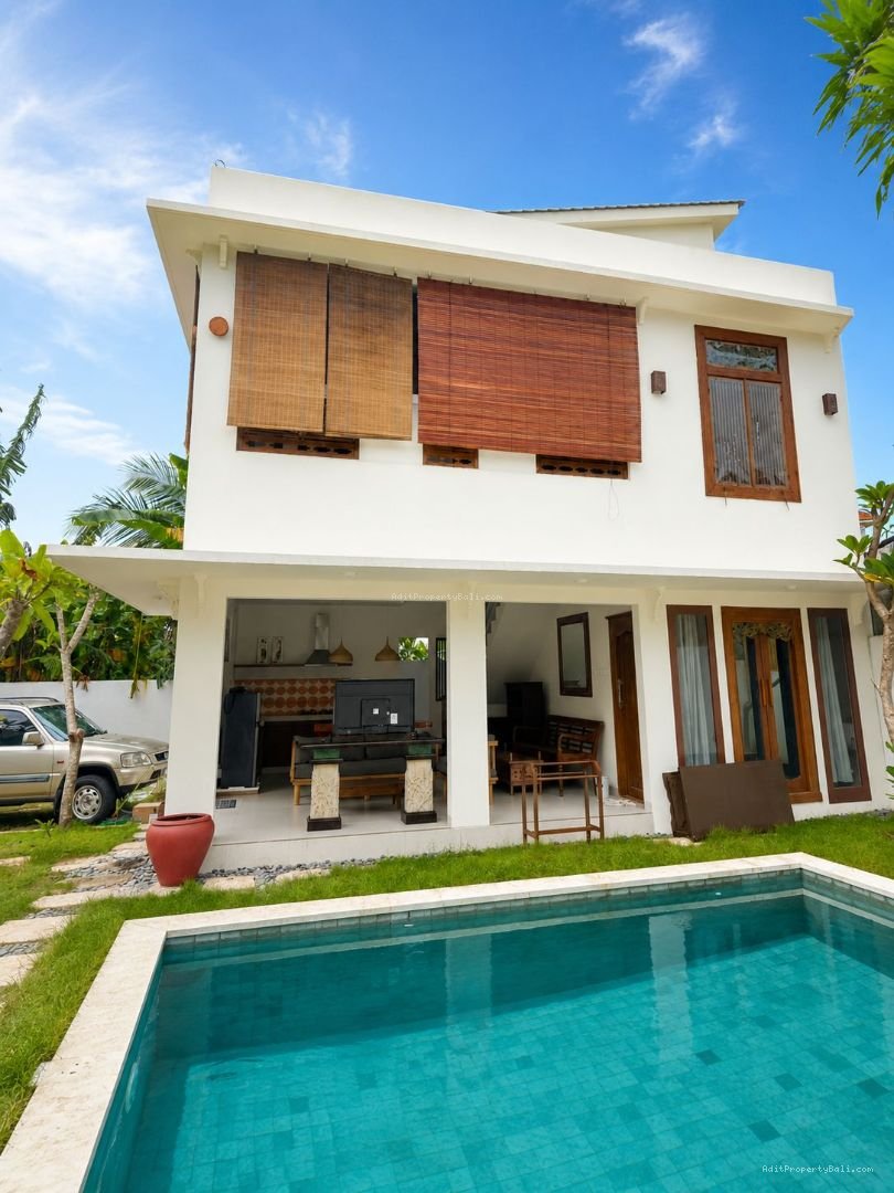 Villa Taman Mumbul Nusa Dua Bali