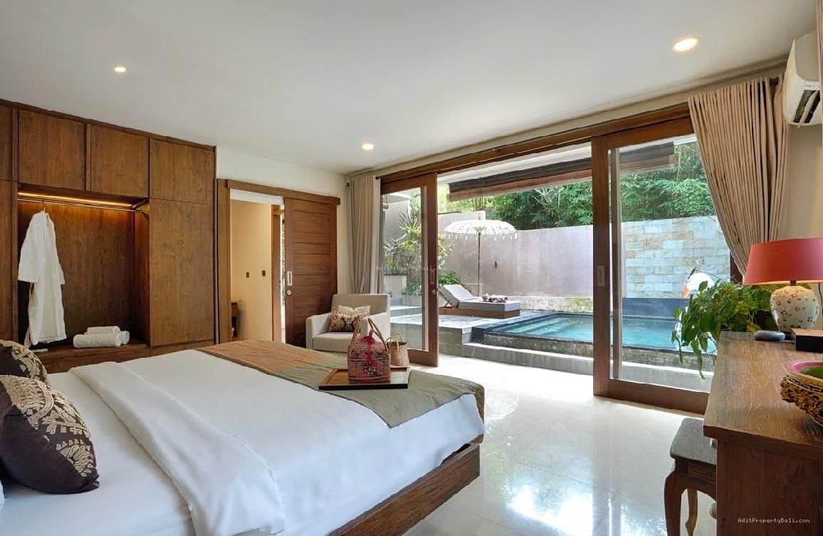 Villa Pantai Nyanyi Kediri Tabanan Bali