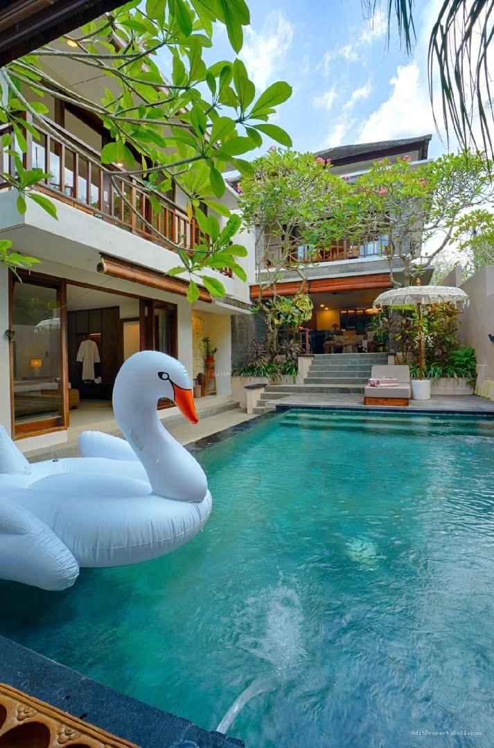 Villa Pantai Nyanyi Kediri Tabanan Bali