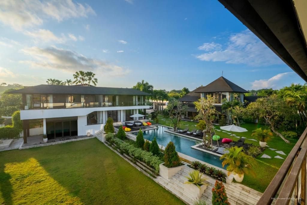 Villa ocean view labuan sait pecatu