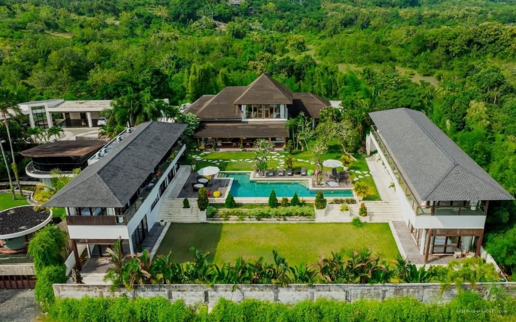Villa ocean view labuan sait pecatu