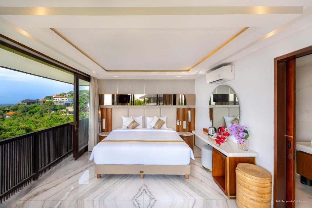 Villa ocean view labuan sait pecatu